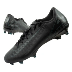 Ghete de fotbal Nike Zoom Vapor 16 Academy FG/MG pentru teren solid, negre