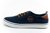Teniși Lee Cooper pentru bărbați, la modă, confortabili, bleumarin