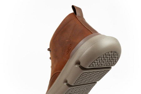 Pantofi sport pentru bărbați Skechers [204903/CDB], maro.