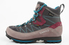 Ghete de drumeție Aku Trekker Gore-Tex pentru femei, gri