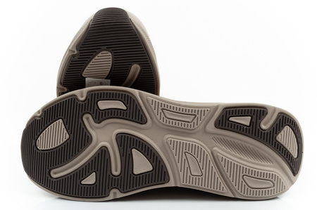 Pantofi sport Skechers Bobs Skillz pentru bărbați, bej, SLIP-INS