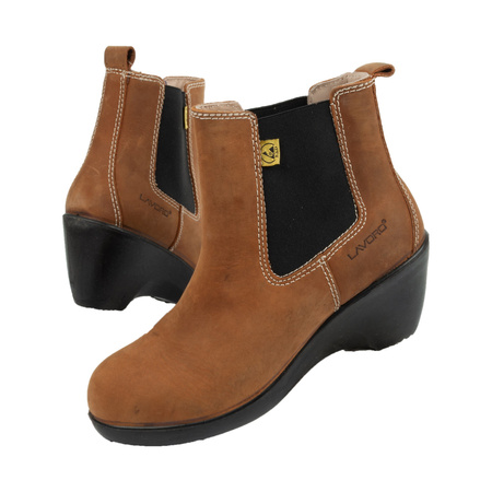 Buty robocze ochronne Lavoro [1010.12] S3