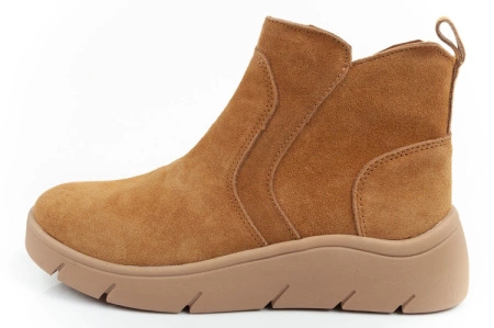 Botine sport Scholl Bormio dama [F302331013], maro.