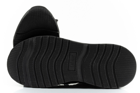 Cizme de zăpadă damă Lee Cooper [LCJ-24-03-3066L], negre.