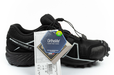Salomon Speedcross [383181] Pantofi sport GTX, negri.