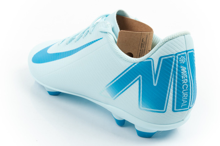 Ghete de fotbal Nike Vapor 16 Club FG/MG pentru teren solid, albastre