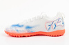 Ghete de fotbal pentru copii Puma Future 8 Play TT, albe