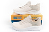 Pantofi sport Skechers dama [117504/OFWT], bej.