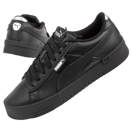 Pantofi sport de dama Puma Jada [386401 02], negri.