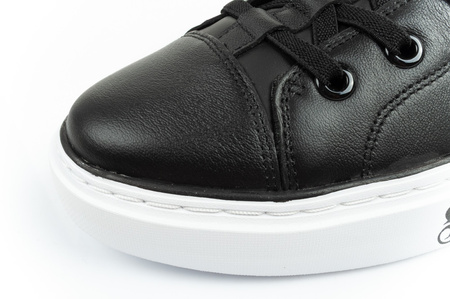 Teniși Skechers Snoop Dogg pentru bărbați, fără slip-on, confortabili [251016/BKW]