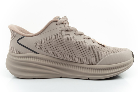 Pantofi sport Skechers Bobs Skillz pentru bărbați, bej, SLIP-INS
