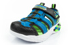 Sandale Skechers pentru copii [402213L/BBLM], albastre.