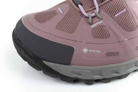 Pantofi trekking damă Aku Selvatica Mid Gore-tex [676 592], violet.