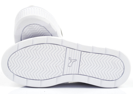 Pantofi sport pentru copii Puma Karmen [387375 02], alb-negru.