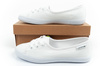 Balerini Lacoste Median pentru femei, albi