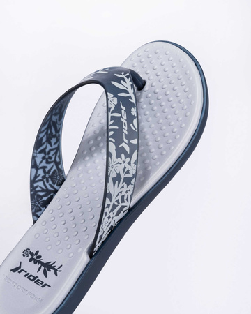 Sandale de damă Rider Aqua Vi Fem, confortabile, albastre, la modă [83635 AZ074]