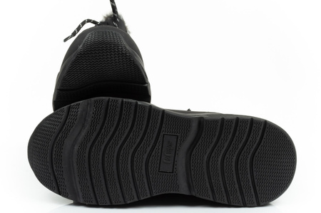 Cizme de zăpadă damă Lee Cooper [LCJ-24-03-3063L], negre.