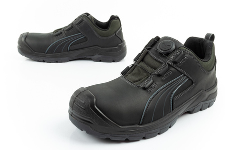 Pantofi de lucru Puma Cascades Disc Low S3 CI HI HRO SRC BOA
