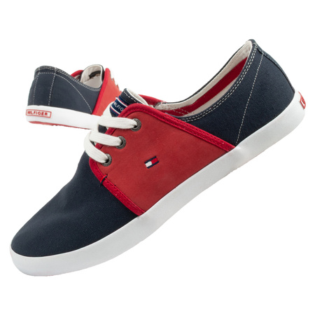 Pantofi sport Tommy Hilfiger pentru bărbați, model modern, confortabil, bleumarin [FM56819315 611]