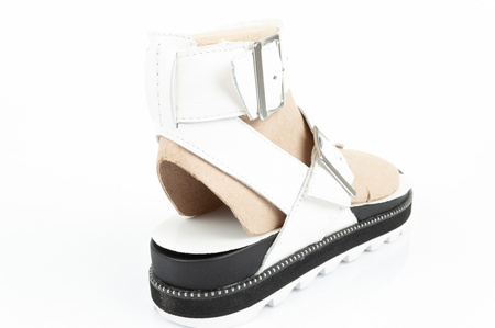 Sandale Sorel flip flop [NL6272-125] din piele