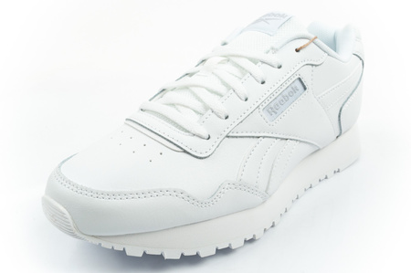 Teniși albi din piele pentru femei Reebok Royal Glide