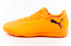 Ghete de fotbal pentru bărbați Puma Turf Future 8 Play TT Portocalii