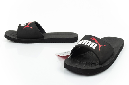 Flip-flops PUMA Purecat [360262 18], negru.
