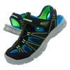 Sandale Skechers pentru copii [406520L/BBLM], negre.