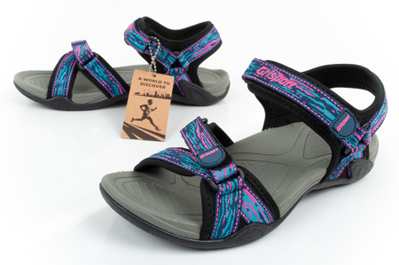 Pantofi sport dama sandale Grisport [GR-25-34-9024L], albastru.