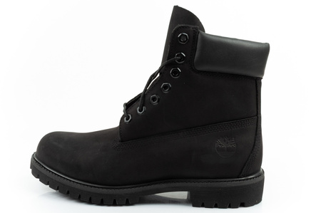 Ghete impermeabile Timberland Premium 6-Inch pentru bărbați, din piele, până la gleznă