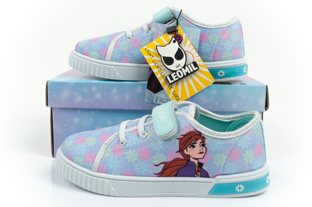 Pantofi sport copii adidasi Leomil [FZ014635] Frozen, multicolori.