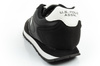 Teniși bărbătești U.S. Polo Assn., la modă, confortabili, negri