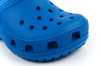 Sandalele Crocs Clog t Blue pentru copii sunt confortabile și ușoare.
