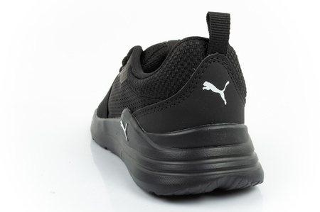 Pantofi sport pentru copii Puma Wired Run [374216 01], negri.