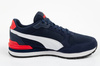 Teniși sport Puma ST Runner v4 Mesh pentru tineri, bleumarin