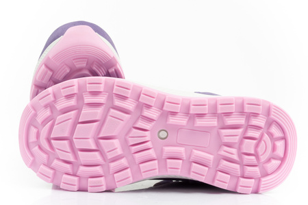 Botine de iarnă pentru copii [FZ012907] Frozen, mov.