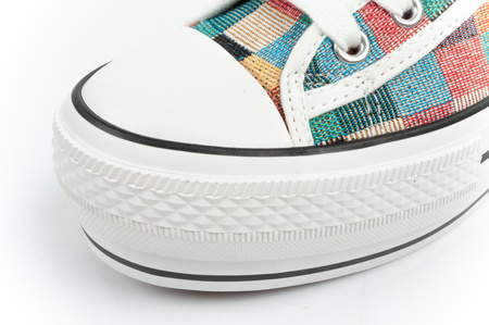 Teniși sport Lee Cooper pentru femei [LCW-25-31-3441L] cu platformă, multicolori.