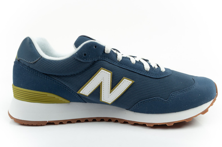 Pantofi sport New Balance 515 pentru bărbați, bleumarin la modă