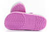 Pantofi copii, pantofi, sandale, saboti, Crocs Crocband Clog [207006-6SW], roz.