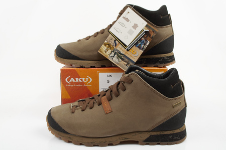 Ghete de drumeție Aku Bellamont Gore-Tex pentru femei