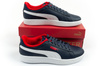 Pantofi sport pentru copii Puma Smash 3.0 L jr bleumarin la modă