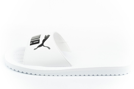 Flip-flops PUMA Purecat [360262 17], alb.