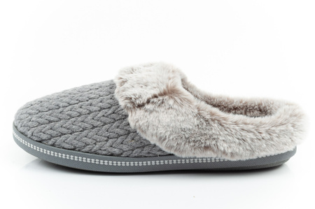 Papuci de casă Skechers pentru femei, confortabili, cu design de tip Campfire, la modă