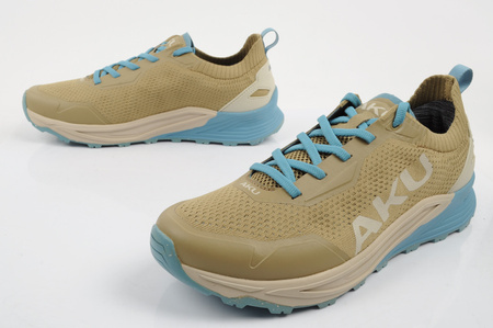 Pantofi de drumeție pentru bărbați Aku Aira, bej confortabil
