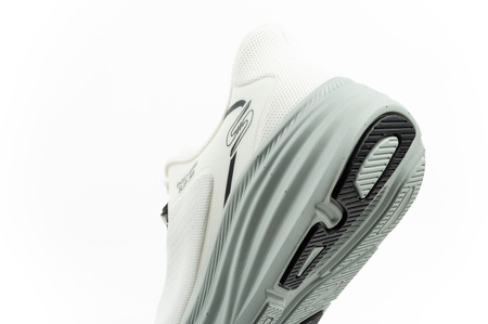 Teniși Skechers Bobs Skillz pentru bărbați, albi, SLIP-INS