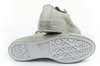 Teniși Converse pentru femei Chuck Taylor All Star gri, la modă și confortabili