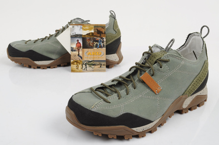 Pantofi sport trekking ușori și rezistenți Aku Nativa pentru femei [647091]