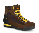 Pantofi de trekking din piele Aku Slope GTX pentru femei, maro, până la gleznă