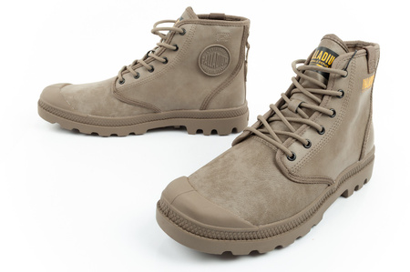 Pantofi sport Palladium Pampa Hi Coated High-Top pentru bărbați