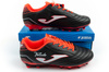 Ghete de fotbal Joma Toledo Jr 2601 FG, negre